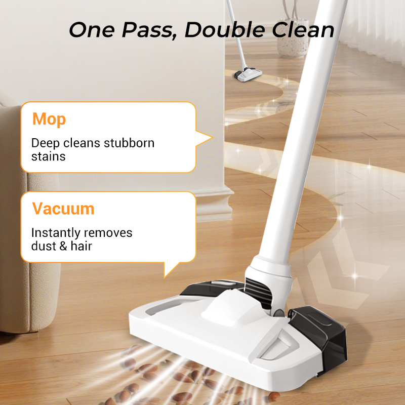 SwiftVac – Handheld Cordless Vacuum Cleaner