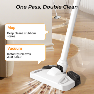 SwiftVac – Handheld Cordless Vacuum Cleaner