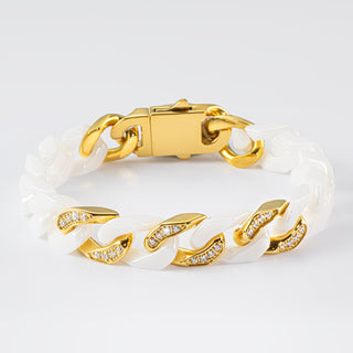 ZirraCuban - Luxe Bracelet & Necklace