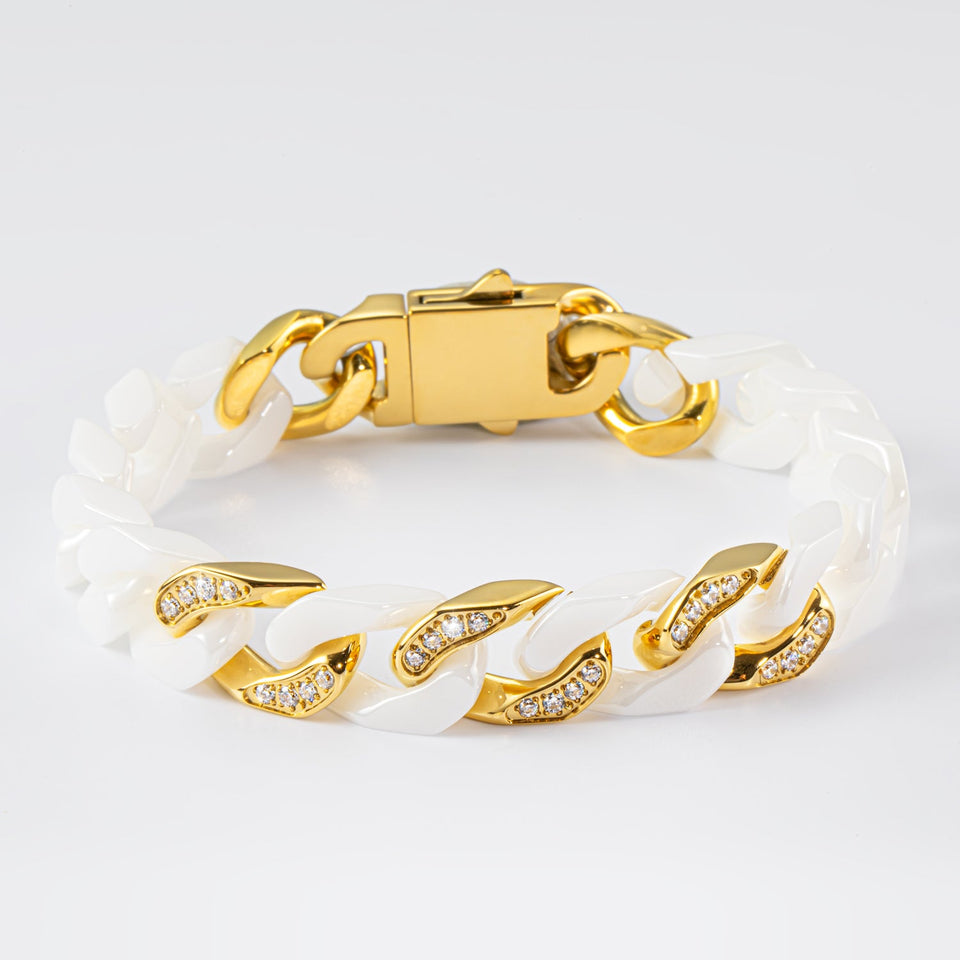 ZirraCuban - Luxe Bracelet & Necklace