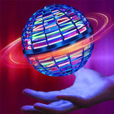 HoverGlow – Interactive Flying Ball of Light