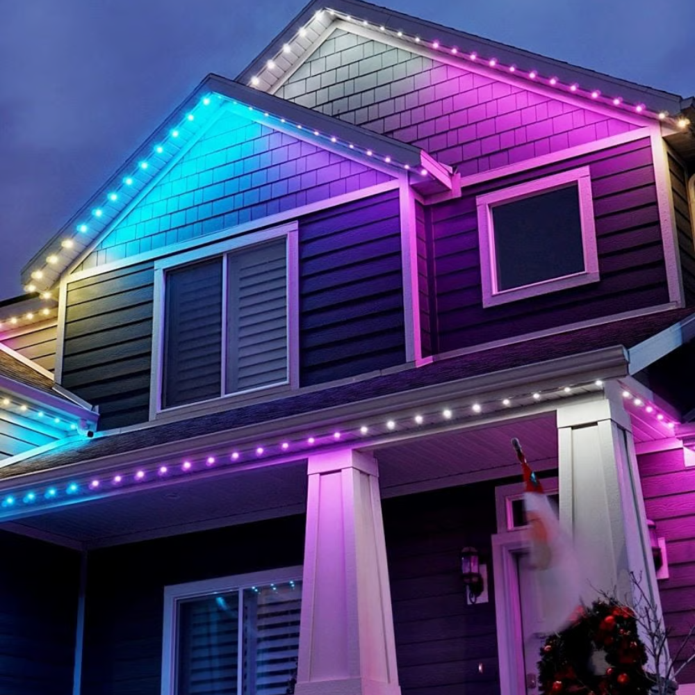 EverGlow - Smart Rainbow LED Outdoor Light