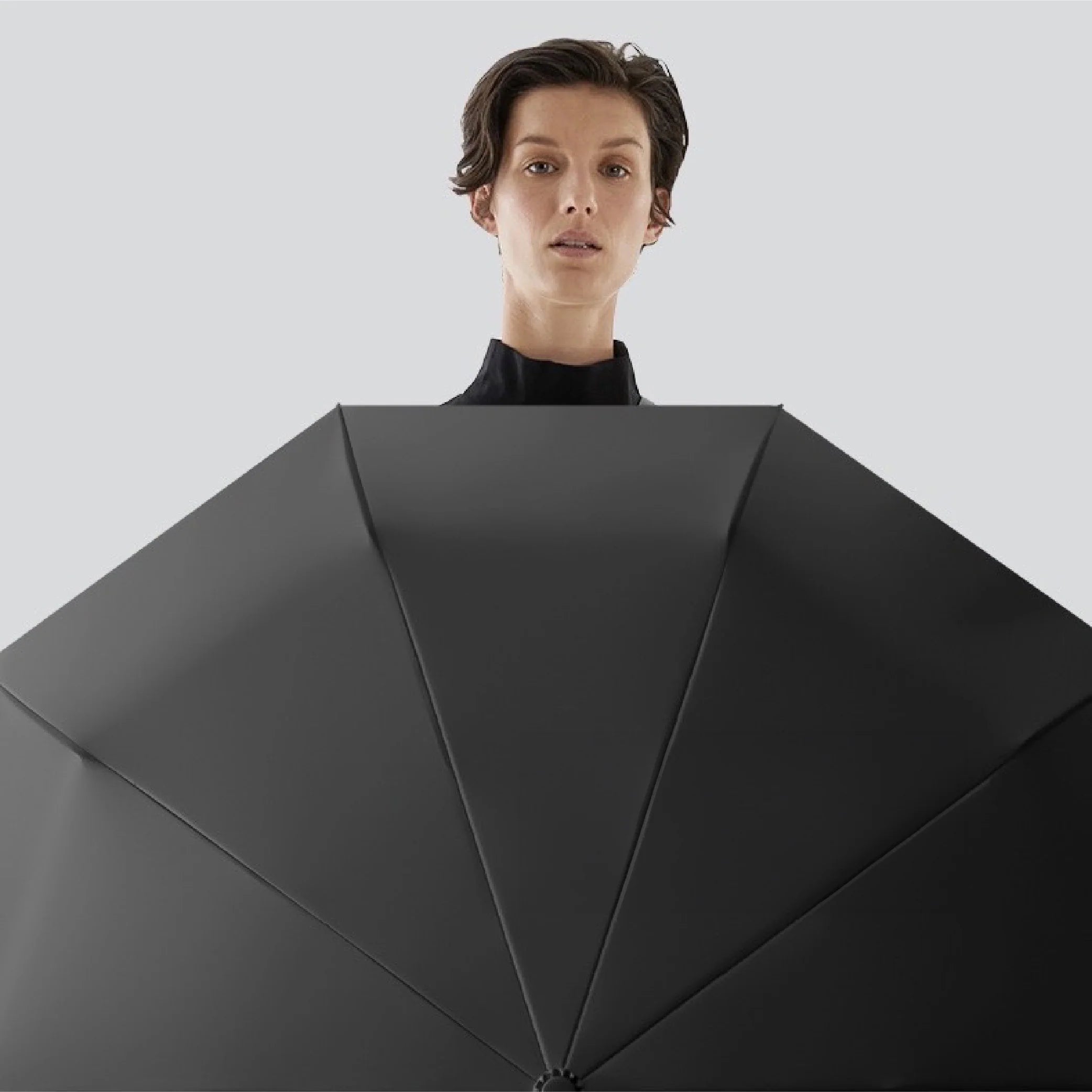 RainGuard - AutoHook Compact Umbrella