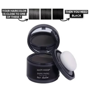 HairHue – Effortless Seamless Root Coverage
