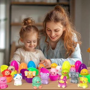 EggSurprise – Slow Rising Squishy Easter Set