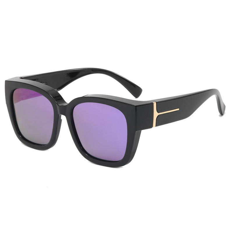 SunGuard – Polarized UV400 Fit-Over Sunglasses