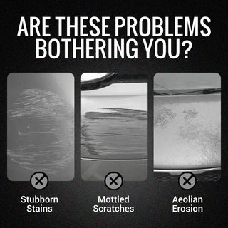 HydroGloss - Advanced Ceramic Coating – Water & Dirt Resistant