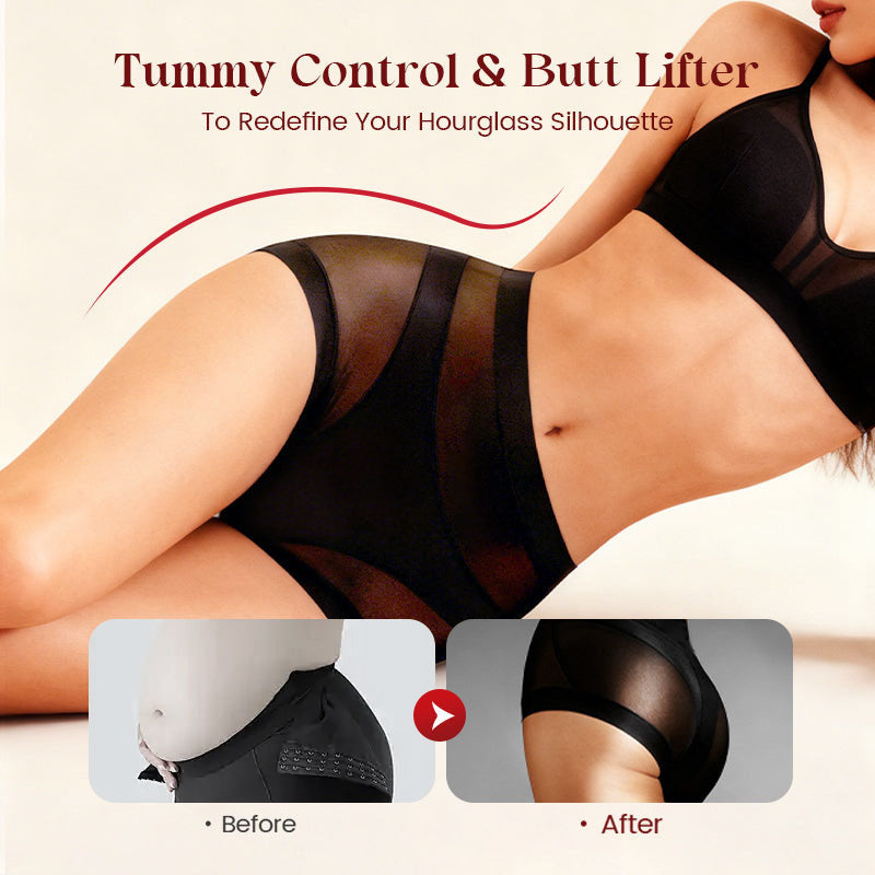 VelvetLift - Seamless Comfort Wear