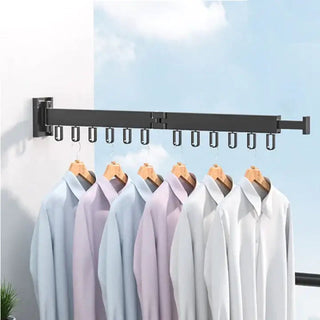 SpaceDry – Compact Clothes Drying Solution