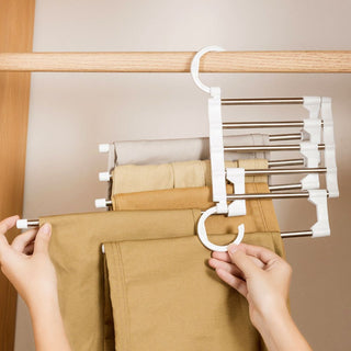PantsPerch - Compact Closet Organizer