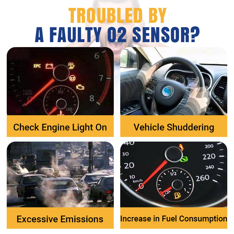 AutoFit - Precision O₂ Sensor Extension