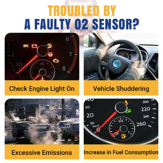 AutoFit - Precision O₂ Sensor Extension