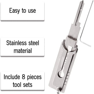 KeyMaster | Compact Multi-Use Key Decoder
