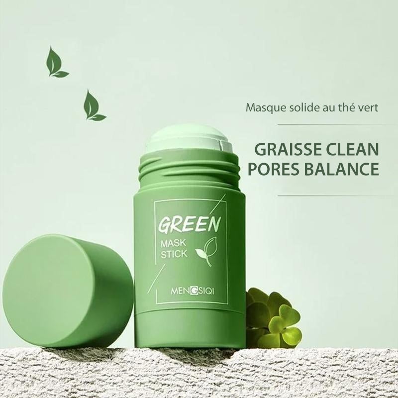 PureGlow – Solid Cleansing Mask