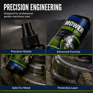 CleanForce – Heavy Duty Mower Cleaning Degreaser