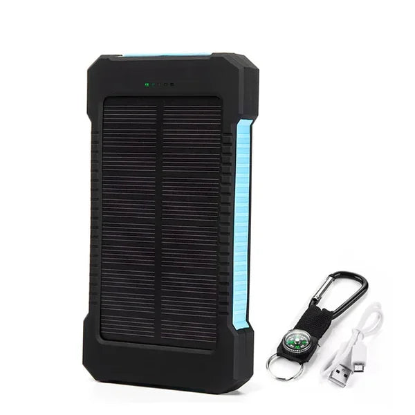 SolarVolt | Portable Solar Power Bank