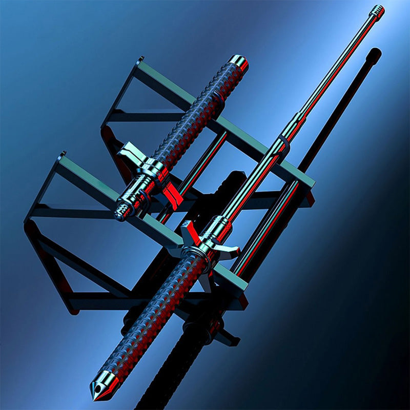 GuardianStick - Portable Safety Baton