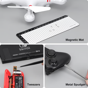 ScrewMaster - 68 in 1 Rechargeable Screwdriver Set