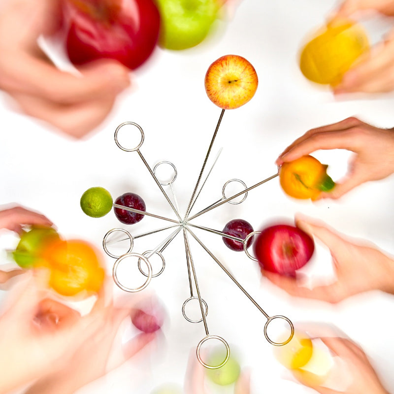 CosmicSpill - Sculptural Fruit Display