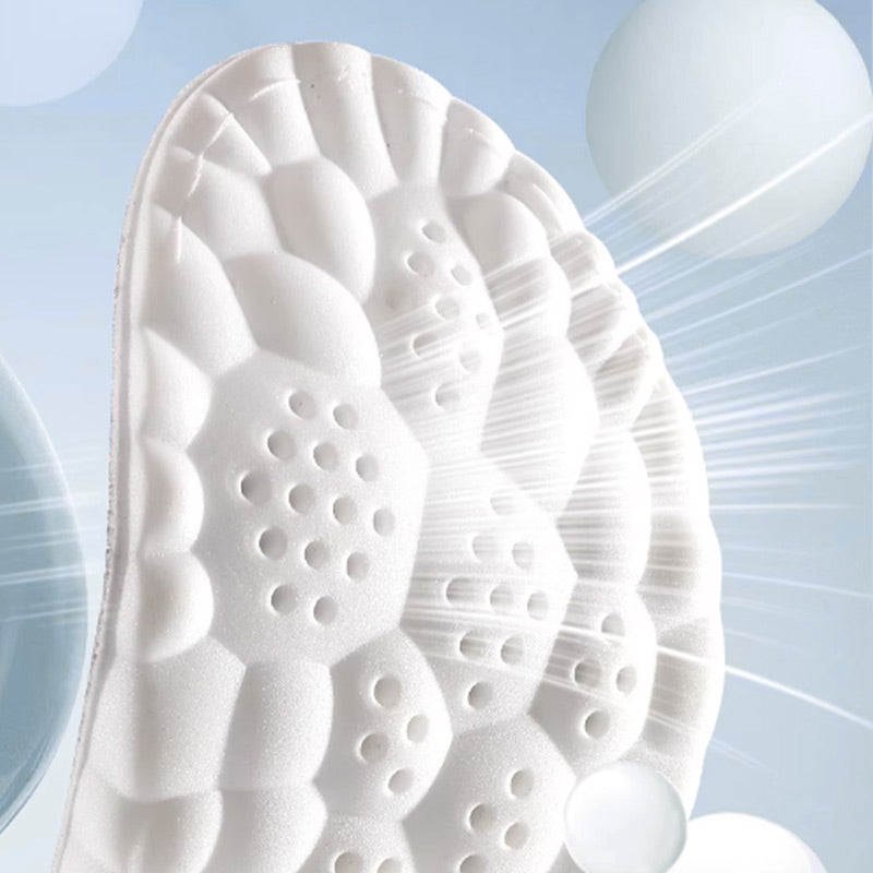 AeroCloud – 4D Cushioning Comfort Insoles
