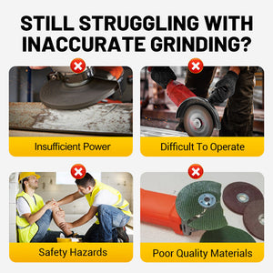 PowerEdge – 12V Mini Angle Grinder Kit