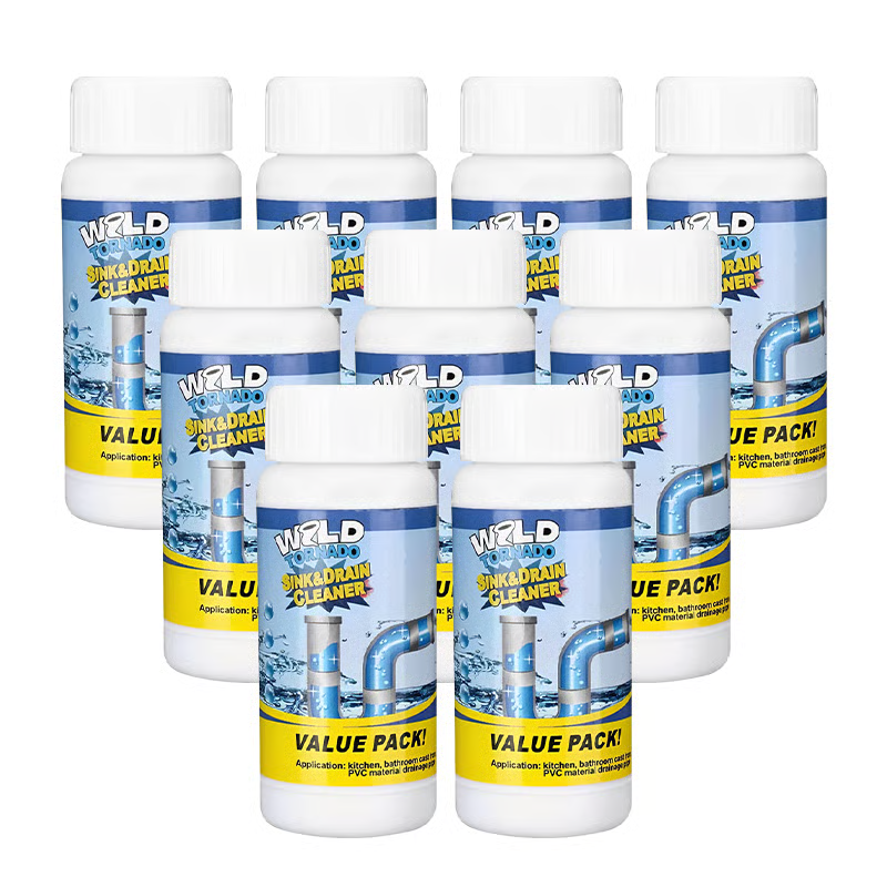 FoamFlow – Enzymatic Sink & Drain Cleaner