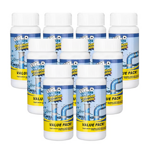 FoamFlow – Enzymatic Sink & Drain Cleaner