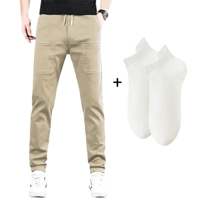EnduraFlex - Heavy-Duty Stretch Cargo Trousers