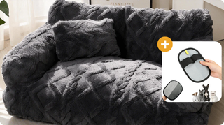 RelaxRover – Stylish Sofa Bed for Pets