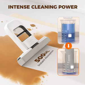 SwiftMop – Portable Self-Squeeze Mop