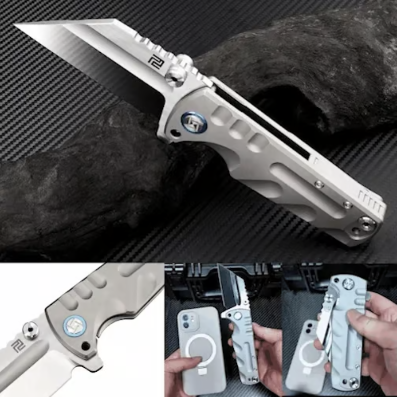 TitanFang - Heavy Duty D2 Steel Knife