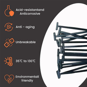 TieSnap – Multifunctional Cable Buckle System