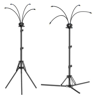 MistBreeze – Multi-Head Garden Misting Tower