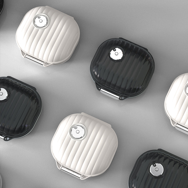 PillEase – Portable Daily Pill Organizer