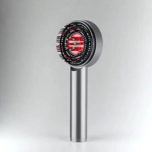 HairLuxe – Electric Comb for Scalp Rejuvenation