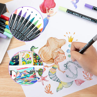 ColorMuse - High Impact Acrylic Paint Pens