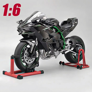 NinjaH2R - Smoke Edition 1:6 Diecast Masterpiece