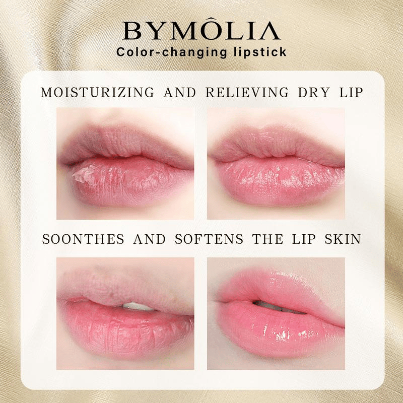 GlamMorph - Moisturizing Color-Changing Lipstick