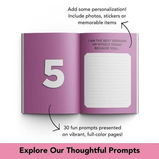 LovePages – Family Fill-In Gift Book