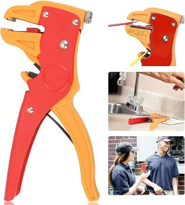 StripMaster – Automatic Wire Stripper Tool