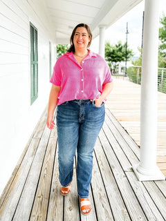 CurveLift – Tummy Control Bootcut Jeans