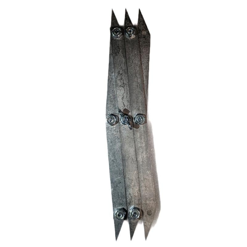 PicketMaster – Laser Cut Stainless Steel Finder