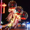 GlowRose – LED Fantasy Balloon Bouquet