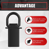 StrongHold - Removable D Ring for Utility Trailers