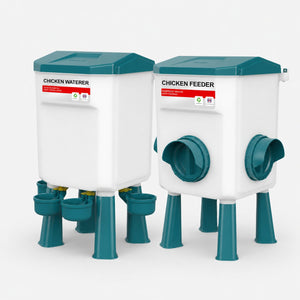 BarnBoost – High Capacity Poultry Care System