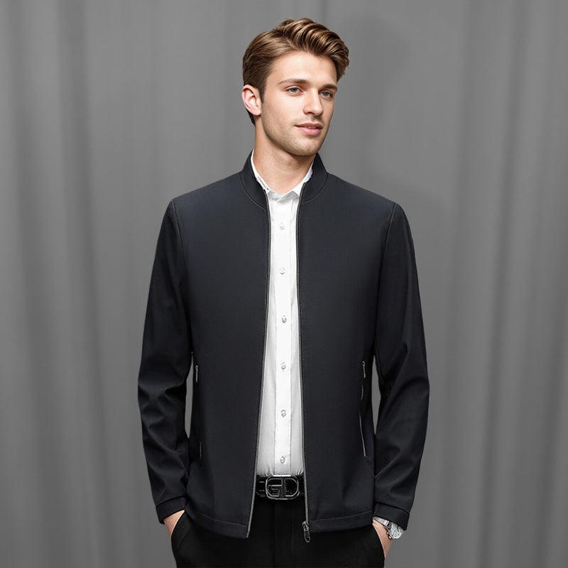 Elevare - Men's Tailored Casual Jacket