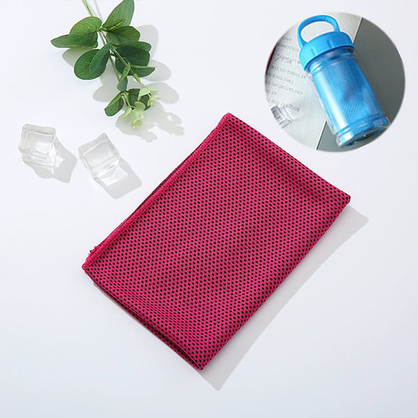 ChillWrap – Rapid Cooling Towel