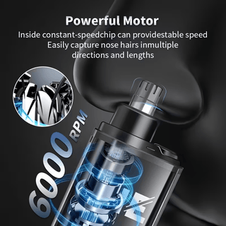 TrimXpert - Smooth & Safe Personal Trimmer