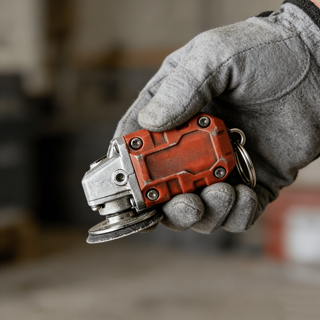 PocketTools – Mini Power Tools Keychain