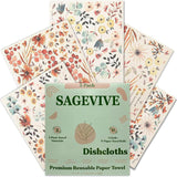 EcoSuds - Ultra Absorbent & Eco-Friendly Cleaning Cloths